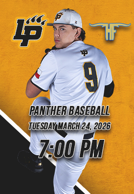 Panther Baseball vs Hamshire-Fannett Longhorns