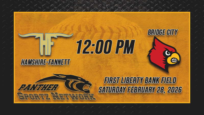 Softball Tournament  Hamshire-Fannett vs Bridge City