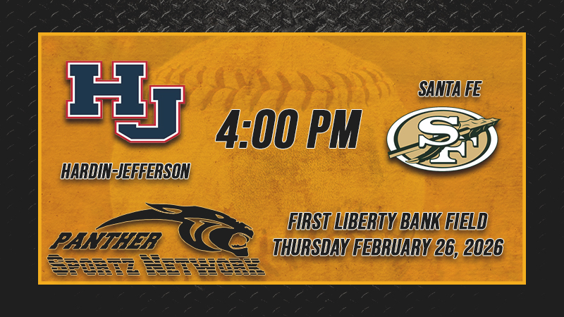 Softball Tournament  Hardin Jefferson vs Santa Fe